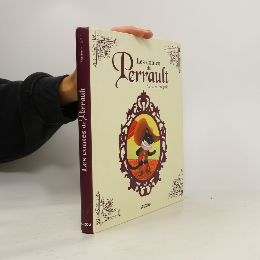 Charles Perrault Les contes de Perrault