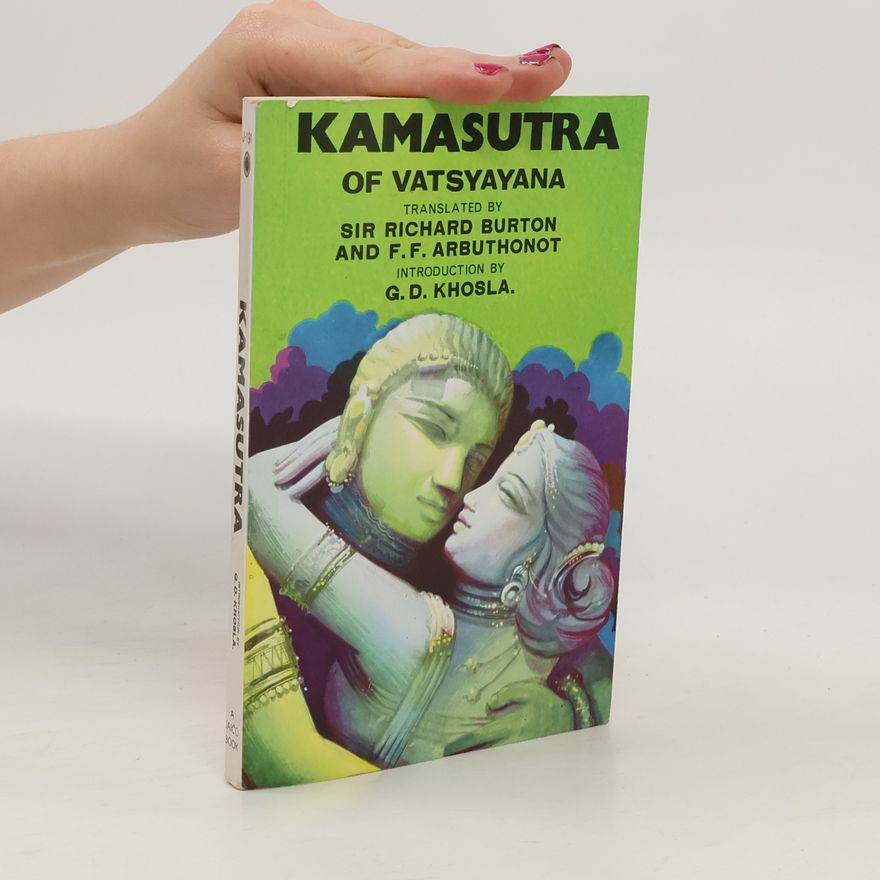 Vātsyāyana Kamasutra of Vatsyayana