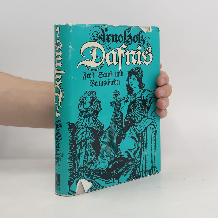 Arno Holz Dafnis