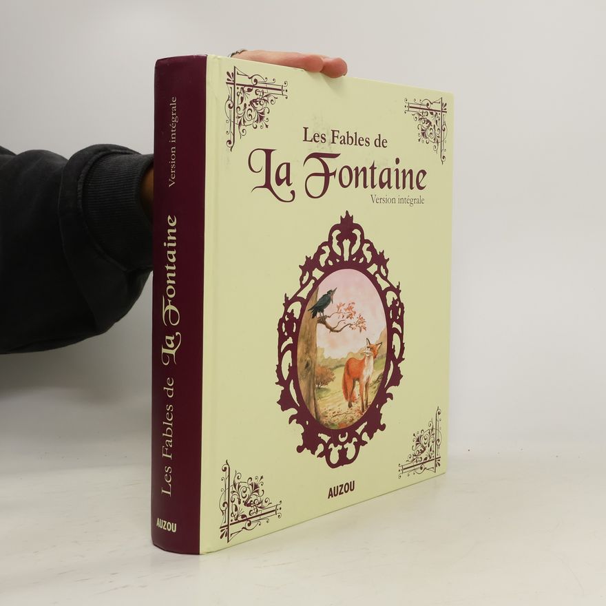 Jean de La Fontaine Les fables de La Fontaine