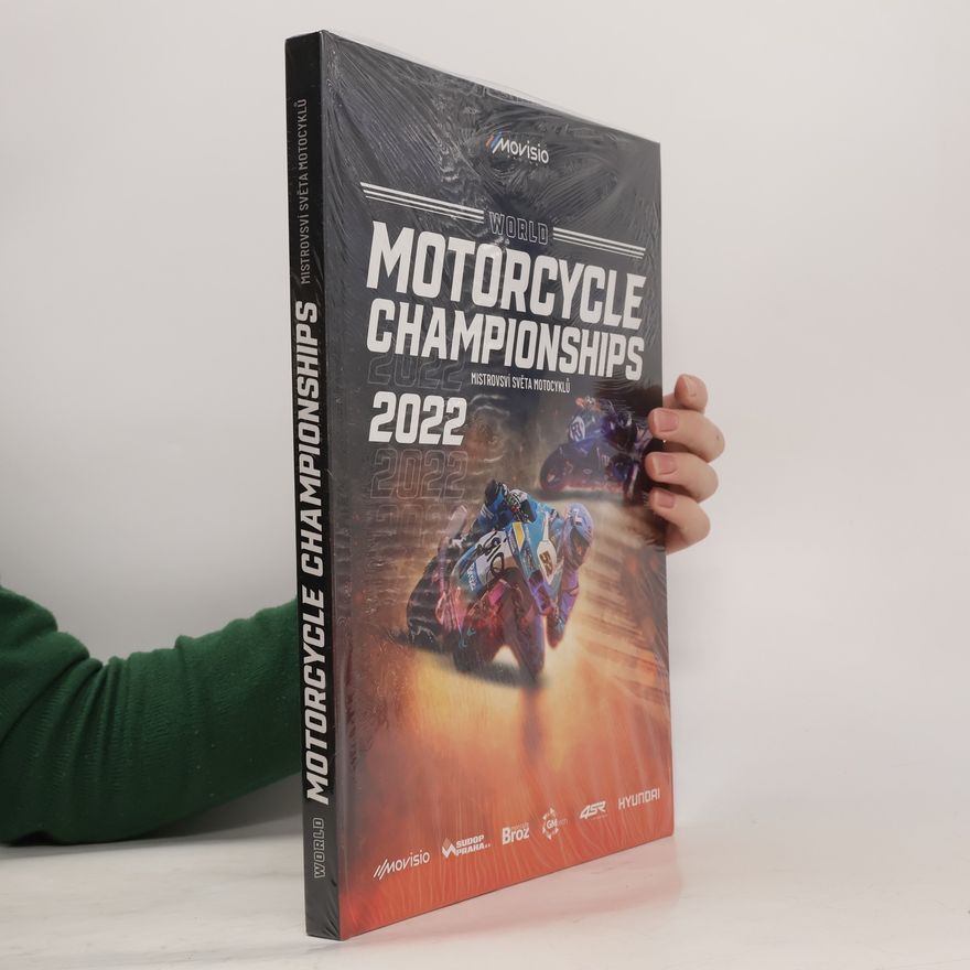 Collectif d'auteurs World Motorcycle Championships 2022
