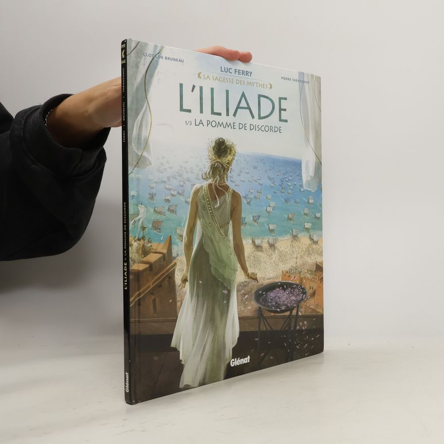 Clotilde Bruneau L'Iliade