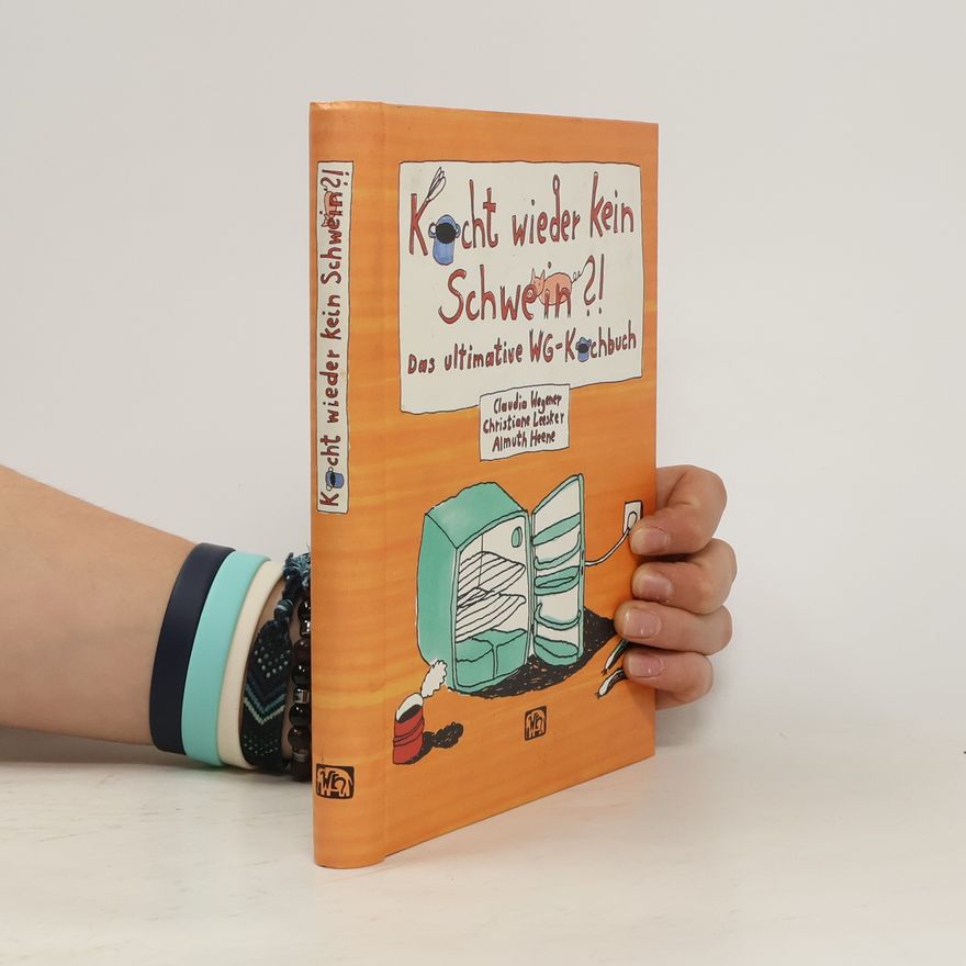 Claudia Wegener Kocht wieder kein Schwein?
