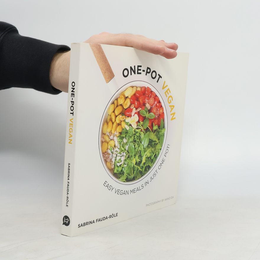 Sabrina Fauda-Rôle One-Pot Vegan