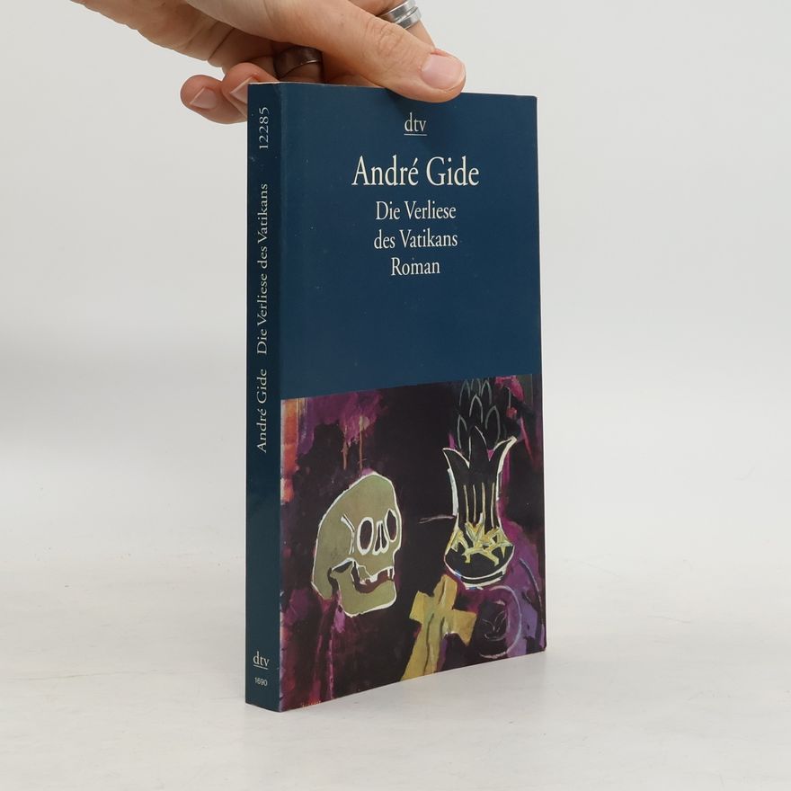 André Gide Die Verliese des Vatikans
