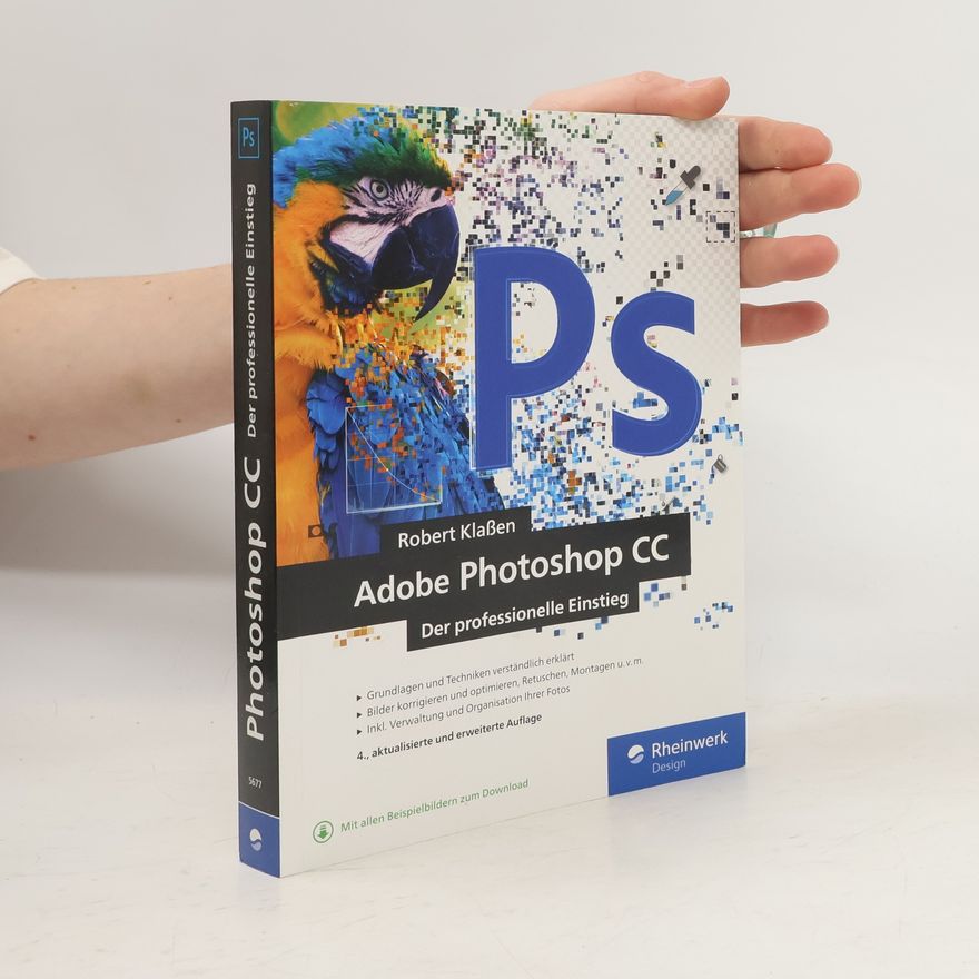 Robert Klaßen Adobe Photoshop CC