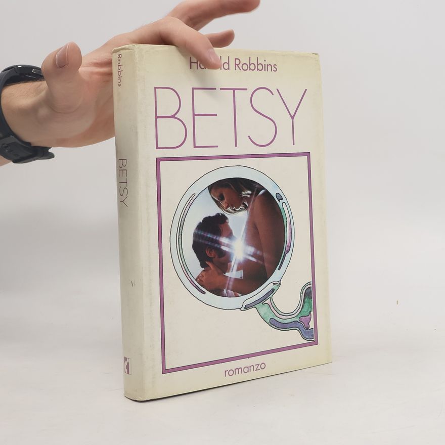 Harold Robbins Betsy