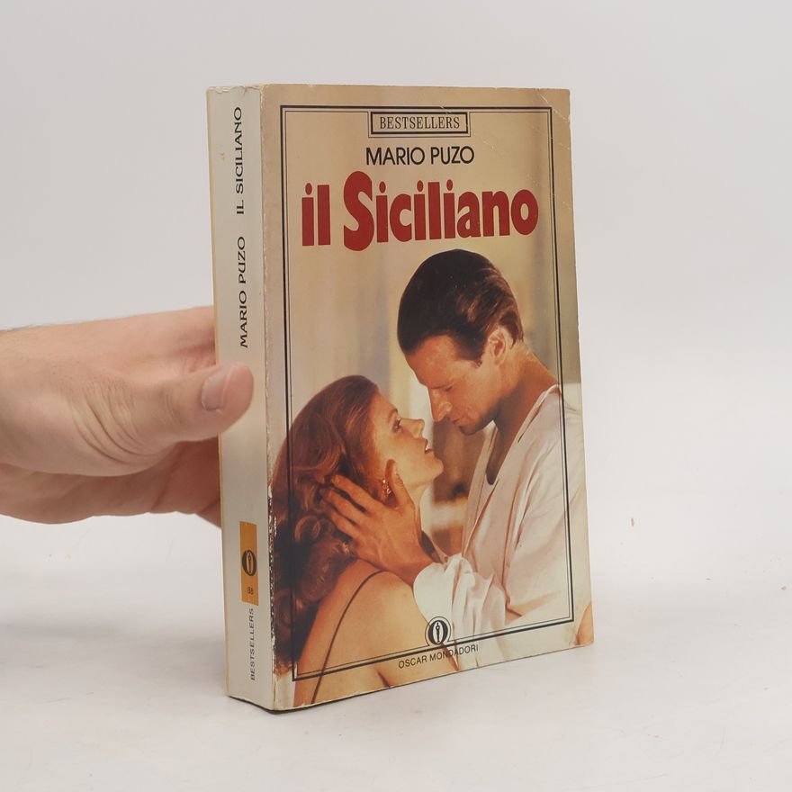 Mario Puzo Il Siciliano
