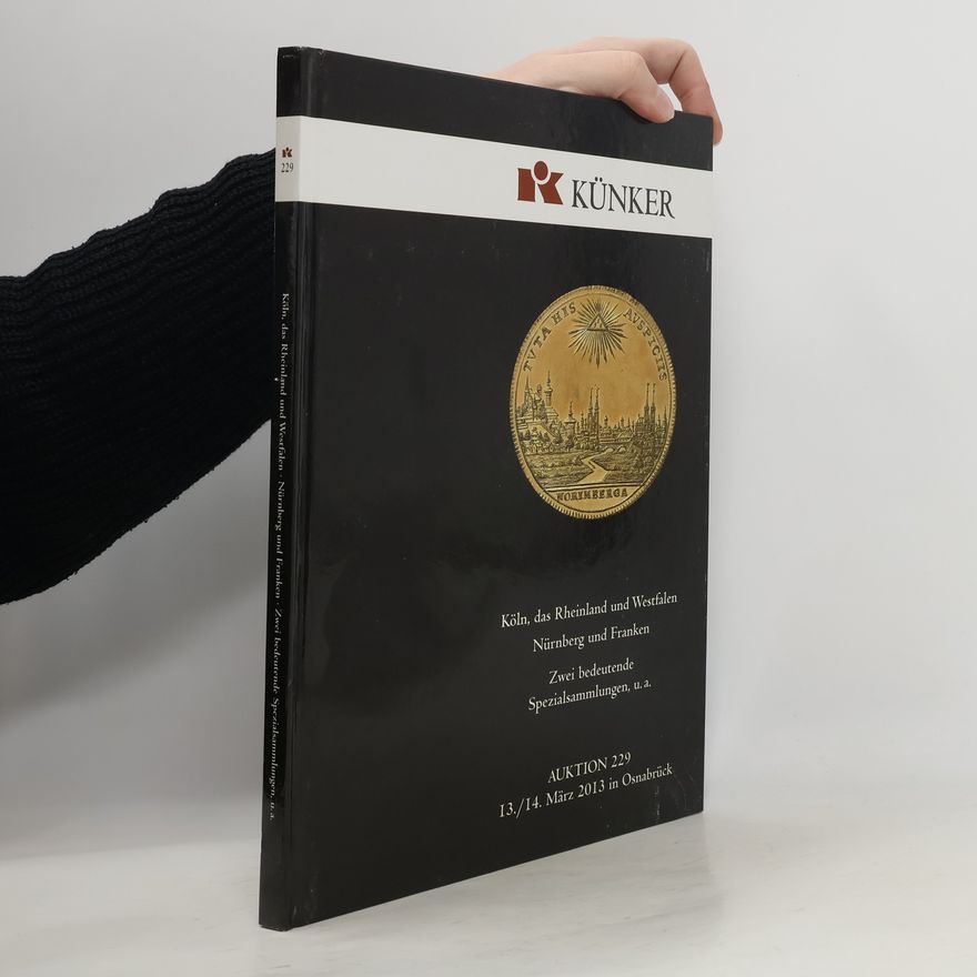 Autorenkollektiv Auktionskatalog 229 - Künker - Kaiserreich Gold
