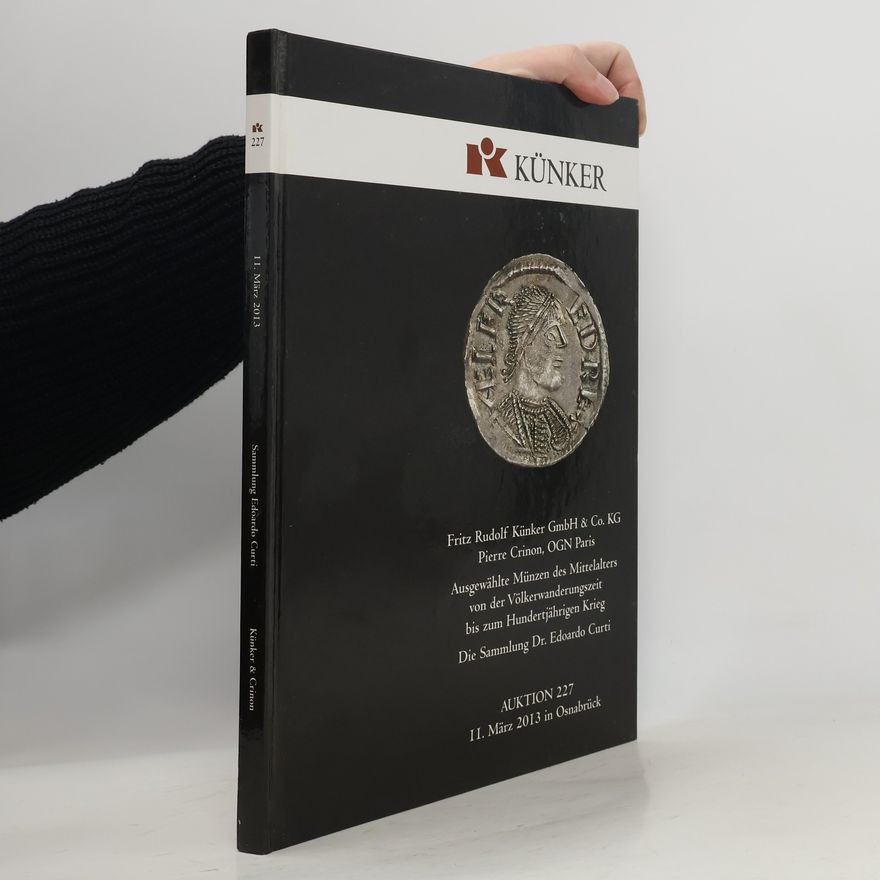Autorenkollektiv Auktionskatalog 227 - Künker - Kaiserreich Gold