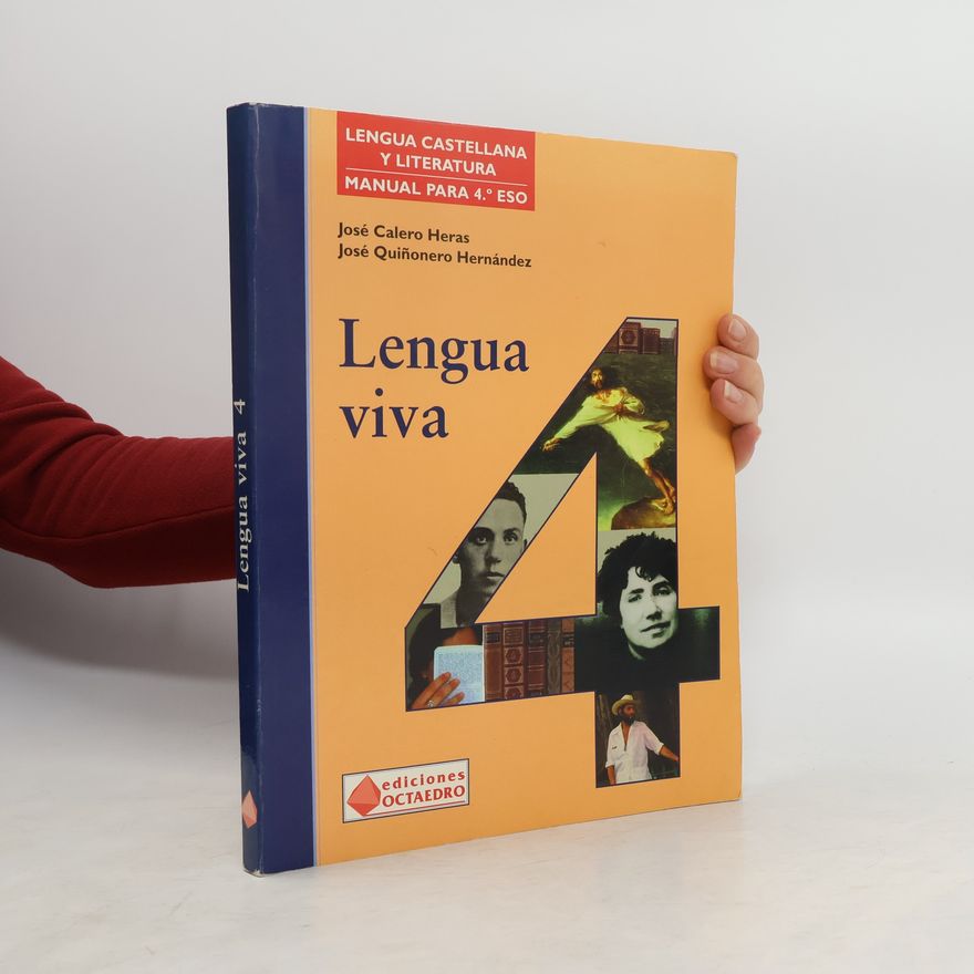 José Quiñonero Hernández Lengua viva
