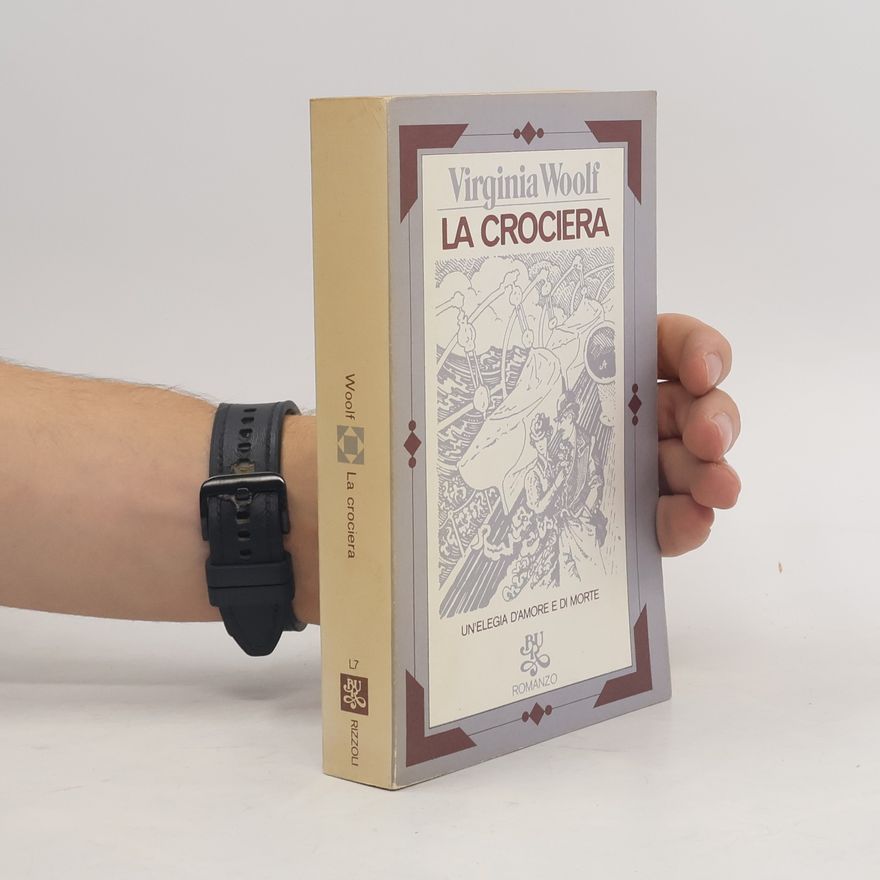 Virginia Woolf La crociera