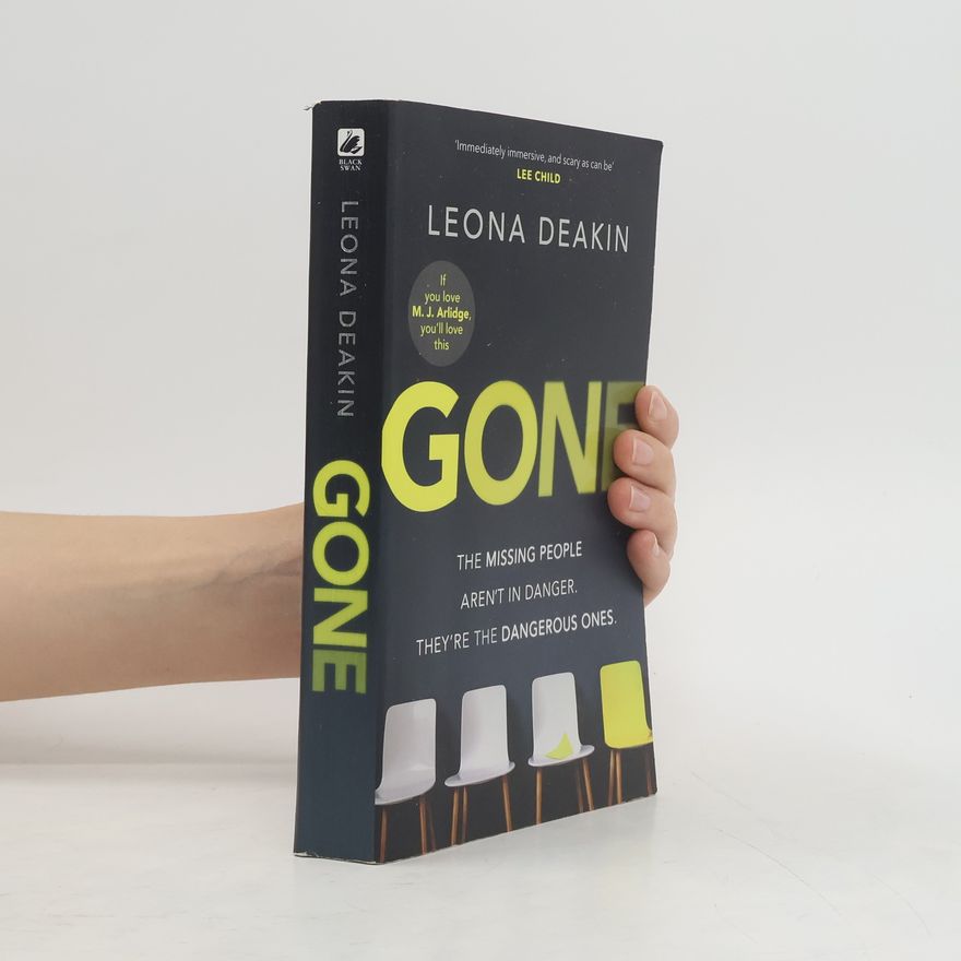 Leona Deakin Gone