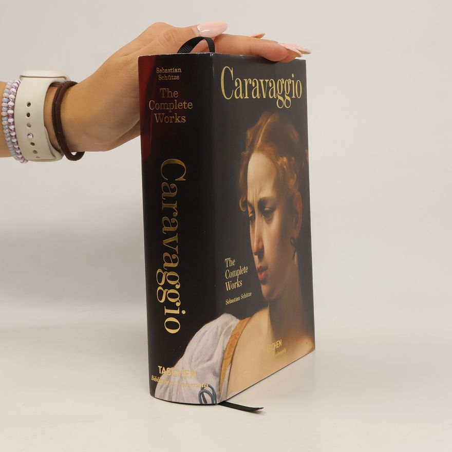 Autorenkollektiv Caravaggio. The Complete Works