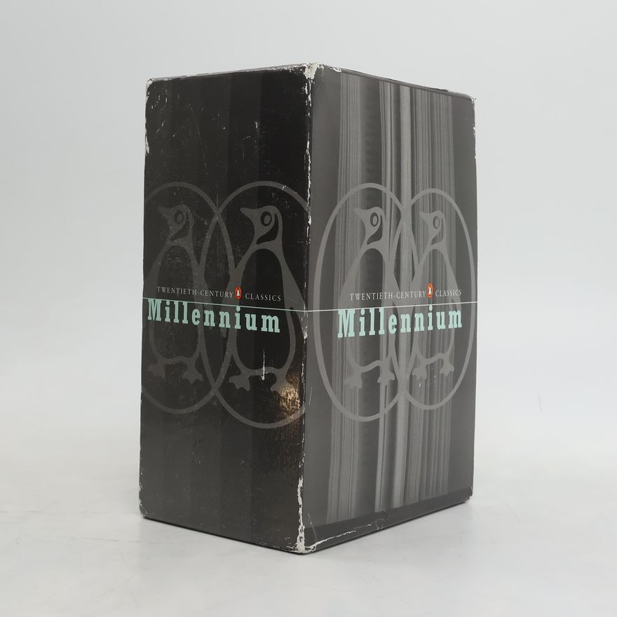 Virginia Woolf Twentieth-Century Classics: Millennium Gift Set