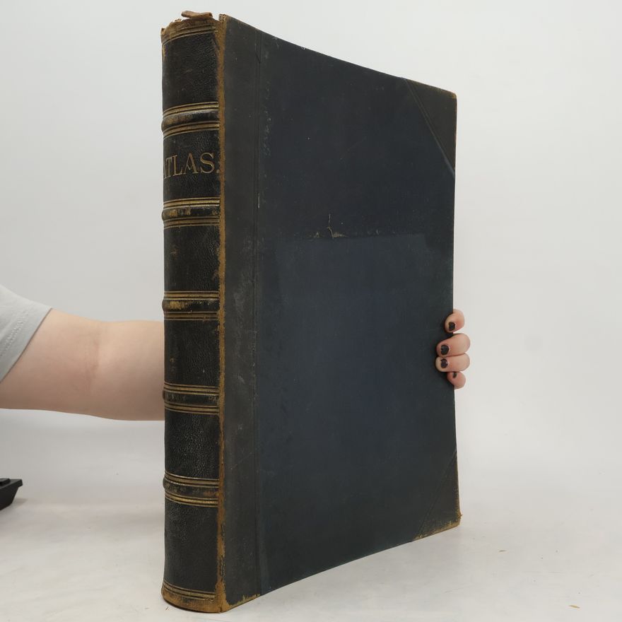 J. G. Bartholomew The Citizen’s Atlas of the World