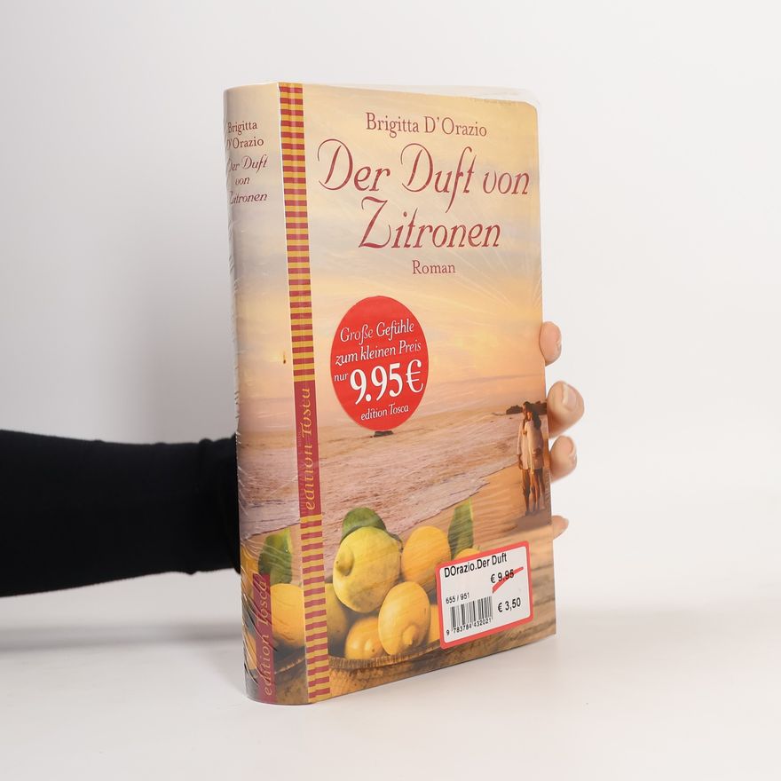 Brigitte D. Orazio Der Duft von Zitronen