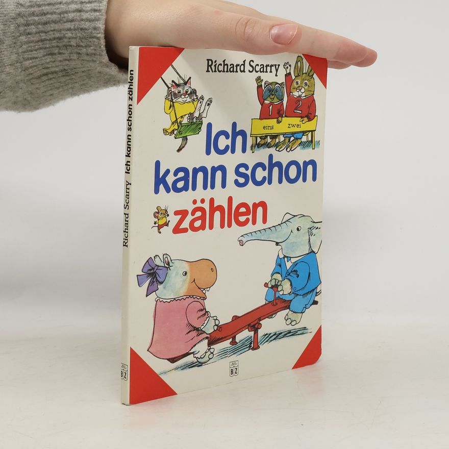 Richard Scarry Ich kann schon zählen