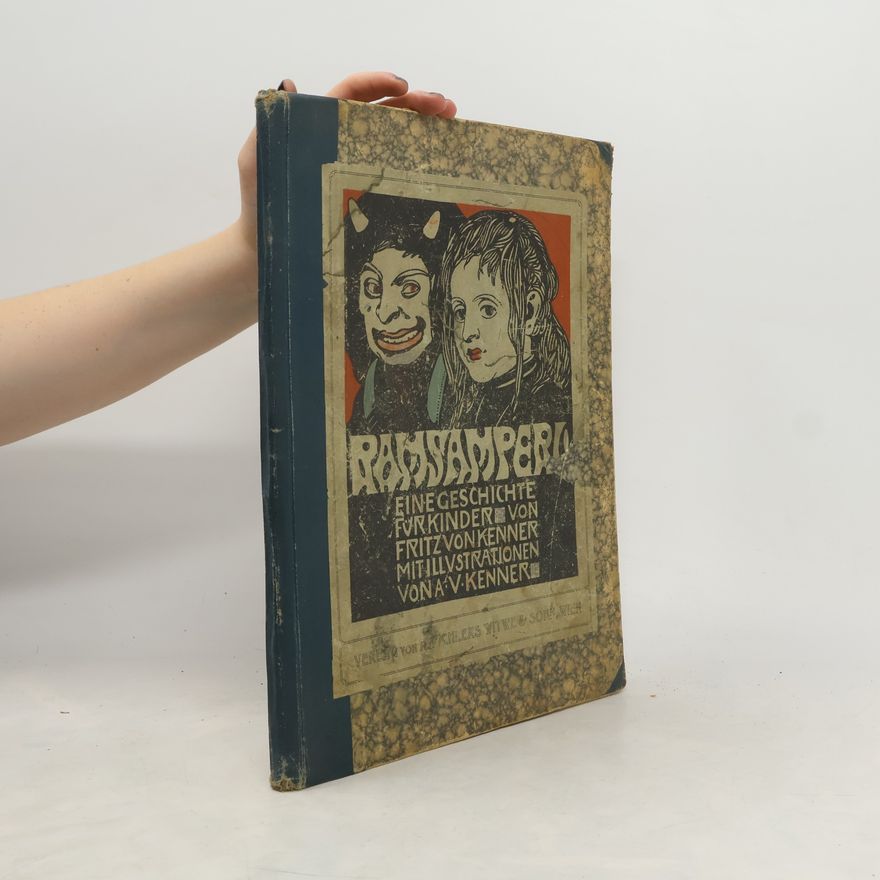 Fritz von Kenner Ramsamperl. Eine Geschichte für Kinder