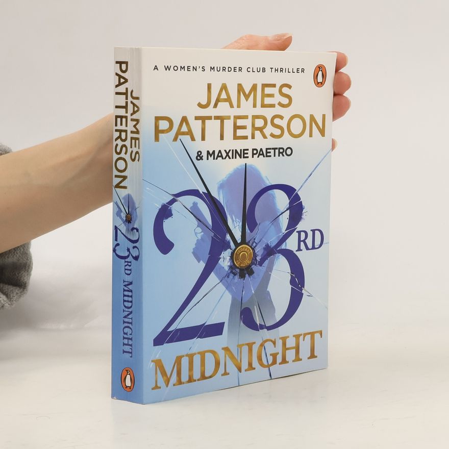 James Patterson 23rd Midnight