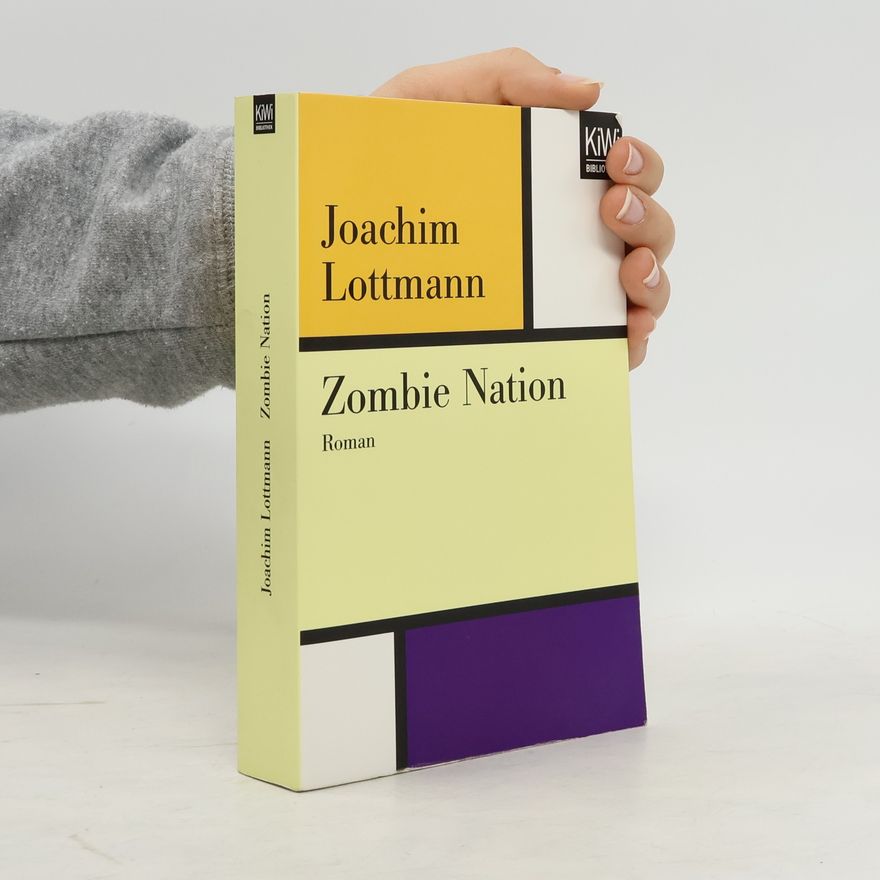 Joachim Lottmann Zombie Nation