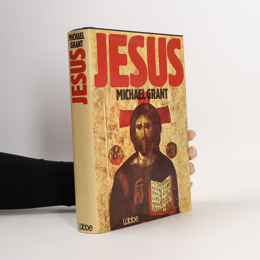 Michael Grant Jesus