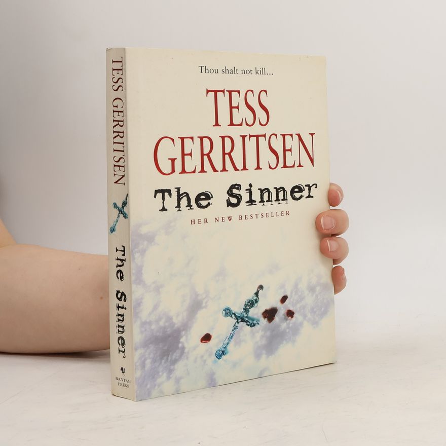 Tess Gerritsen The Sinner