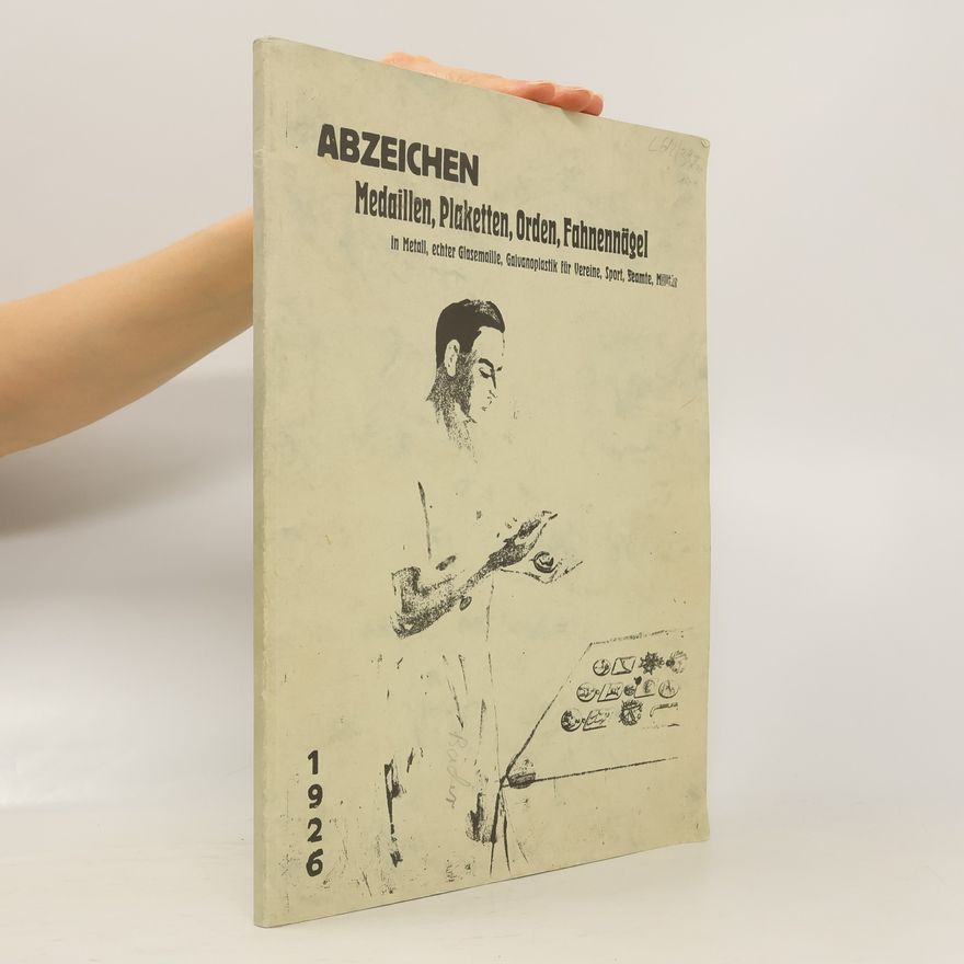 Collectif d'auteurs Abzeichen - Medaillen, Plaketten, Orden, Fahnennägel