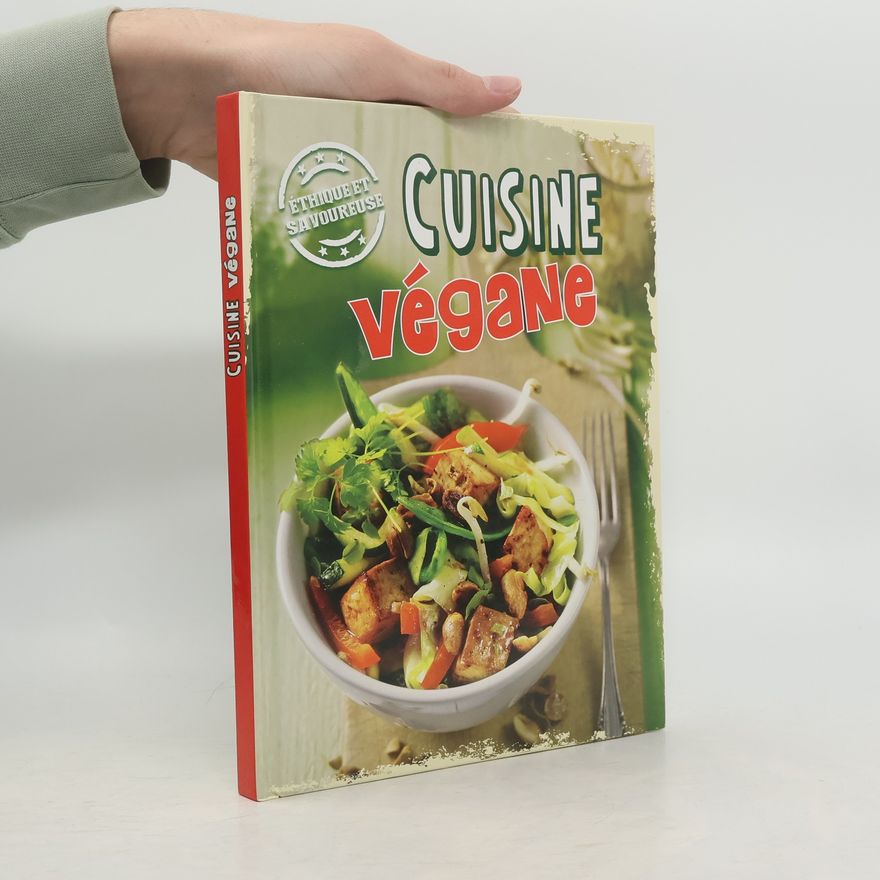 AA.VV. Cuisine végane