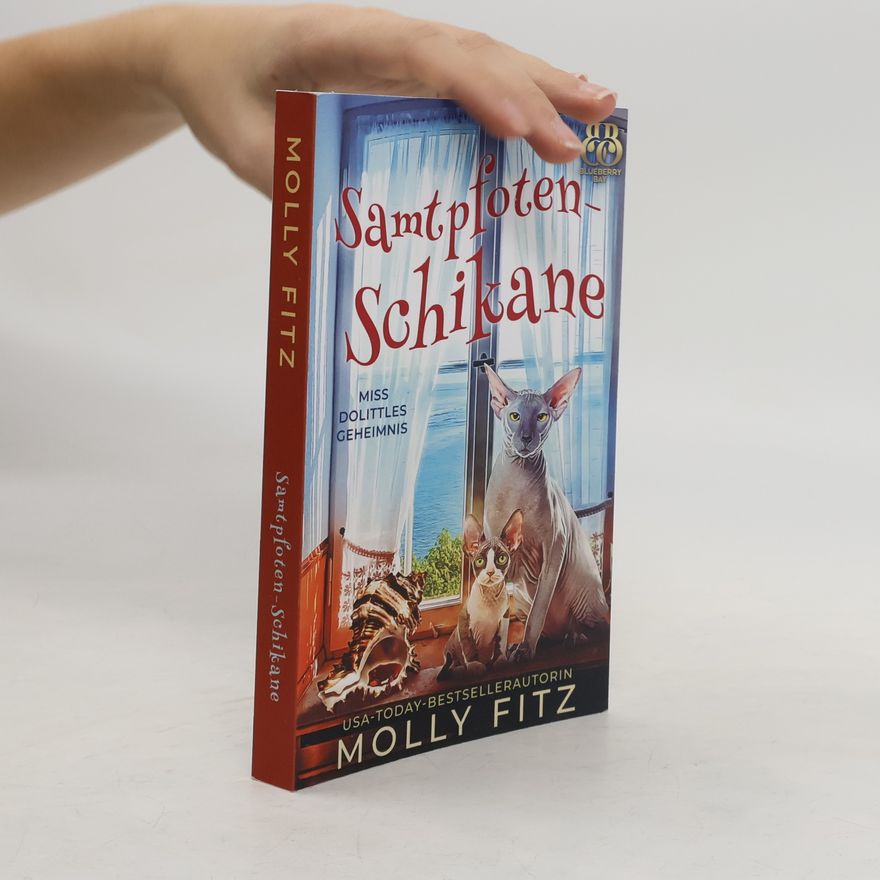 Molly Fitz Samtpfoten-Schikane