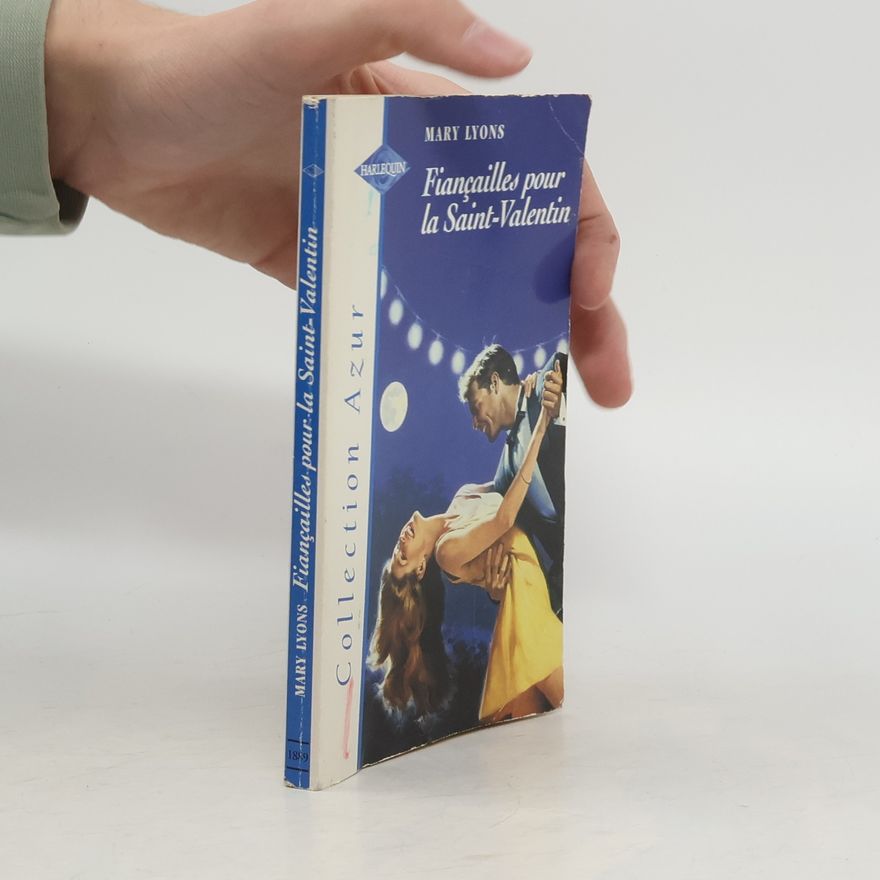 Mary Lyons Fiançailles pour la Saint-Valentin