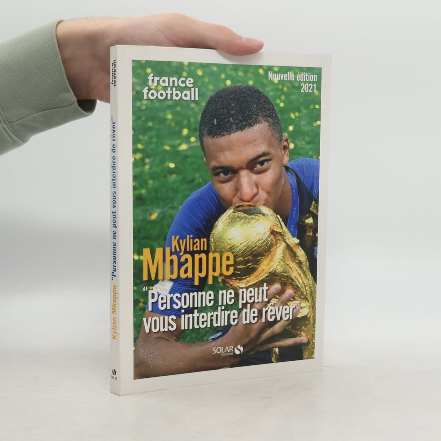 Pascal Ferré Kylian Mbappé