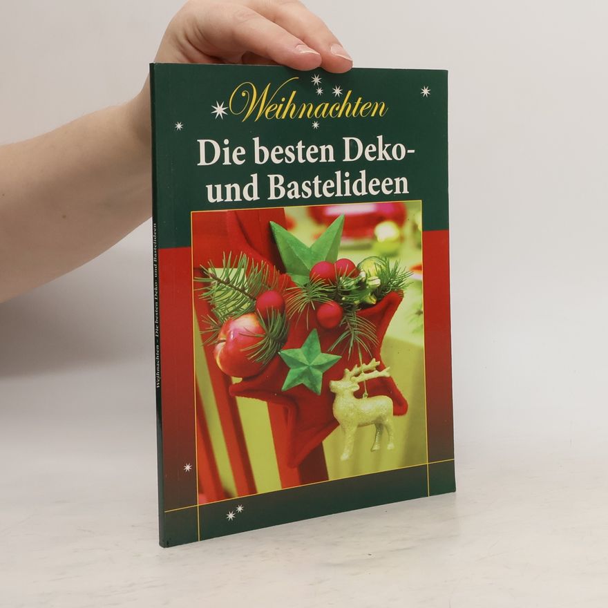 Collectif d'auteurs Weihnachten - Deko- & Bastelideen