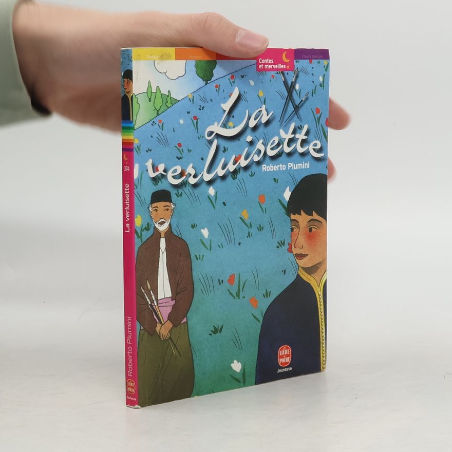Roberto Piumini La Verluisette, nouvelle édition