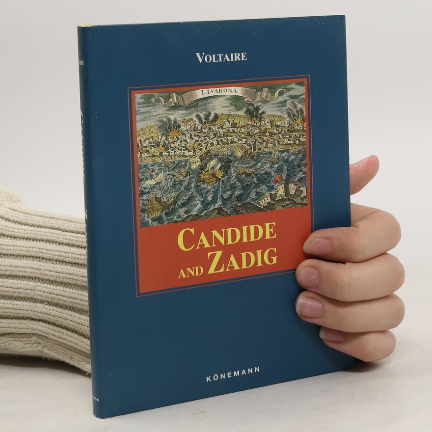 Voltaire Candide and Zadig