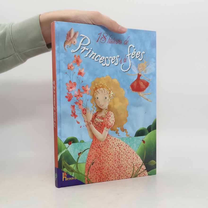 Elodie Agin 18 histoires de princesses et de fées