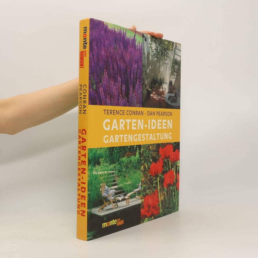 Terence Conran Garten-Ideen, Garten-Design