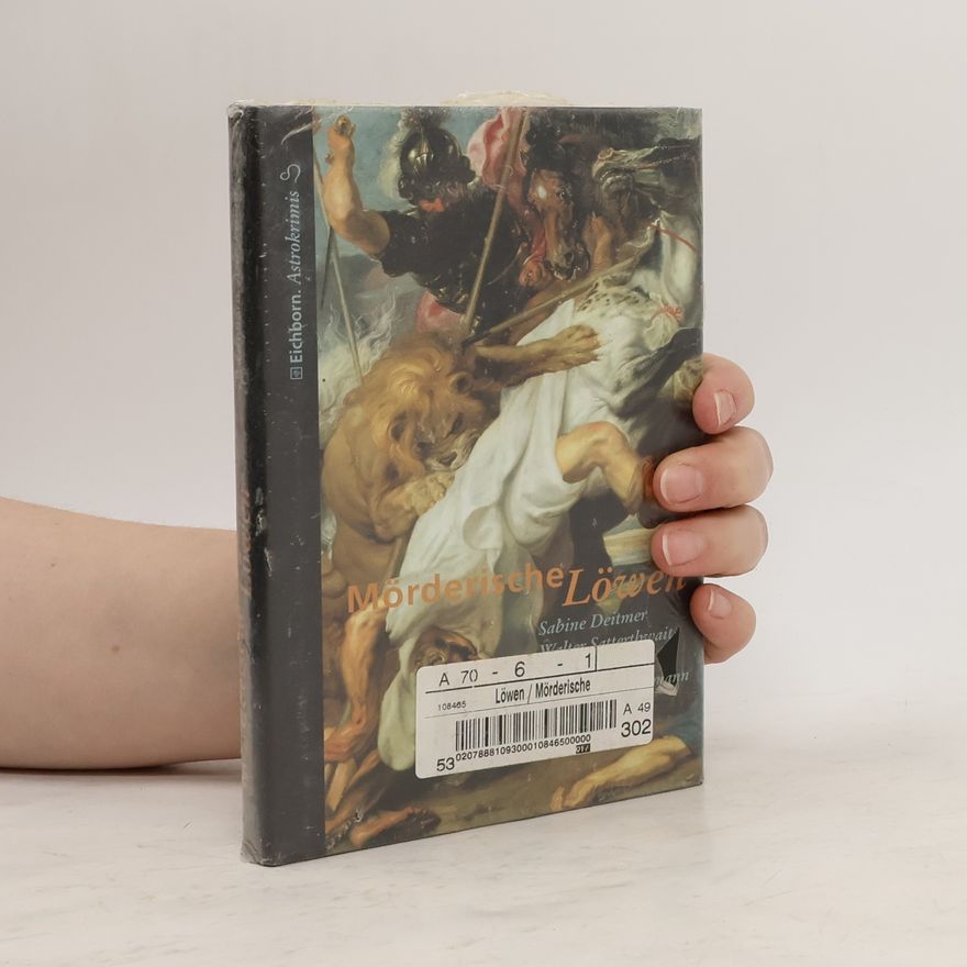 Autorenkollektiv Mörderische Löwen