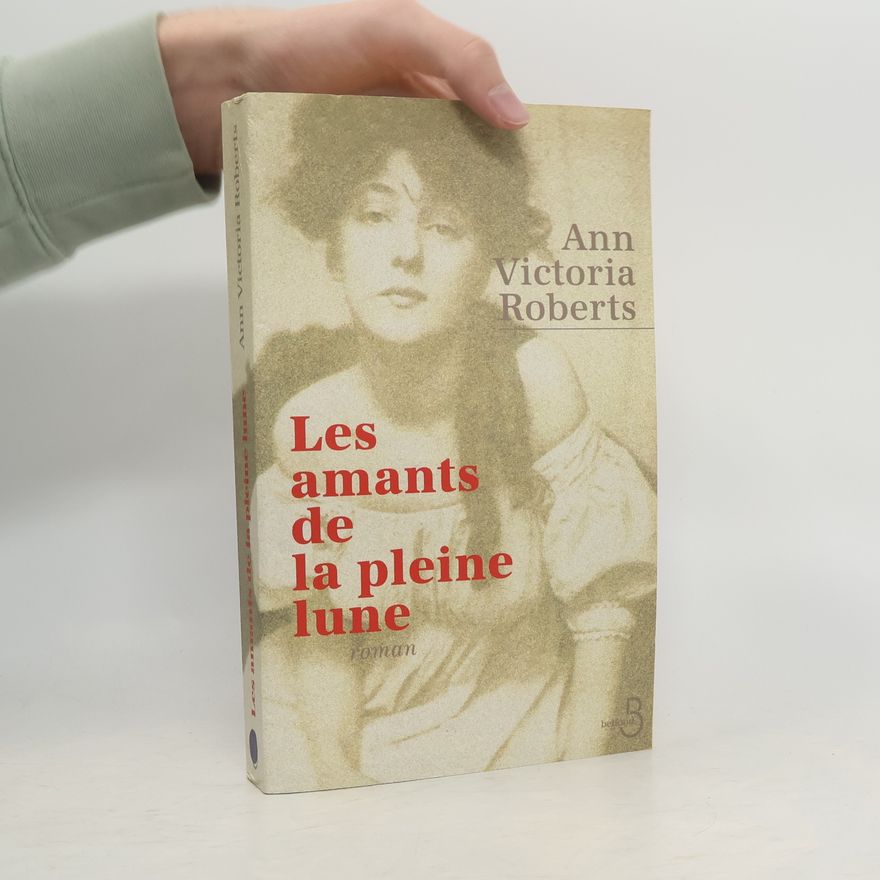Ann Victoria Roberts Les amants de la pleine lune