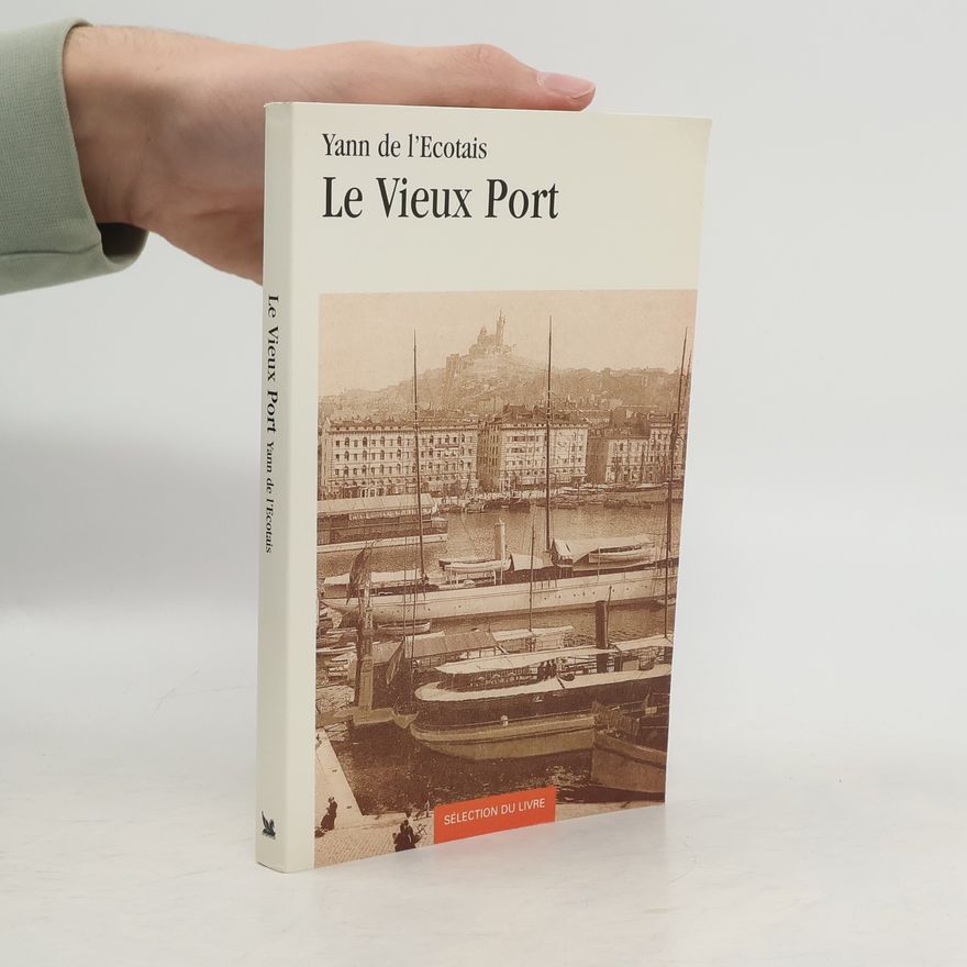 Yann de L'Ecotais Le vieux port
