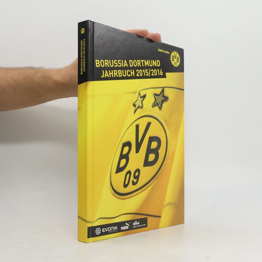 Borussia Dortmund Borussia Dortmund Jahrbuch 2015/16