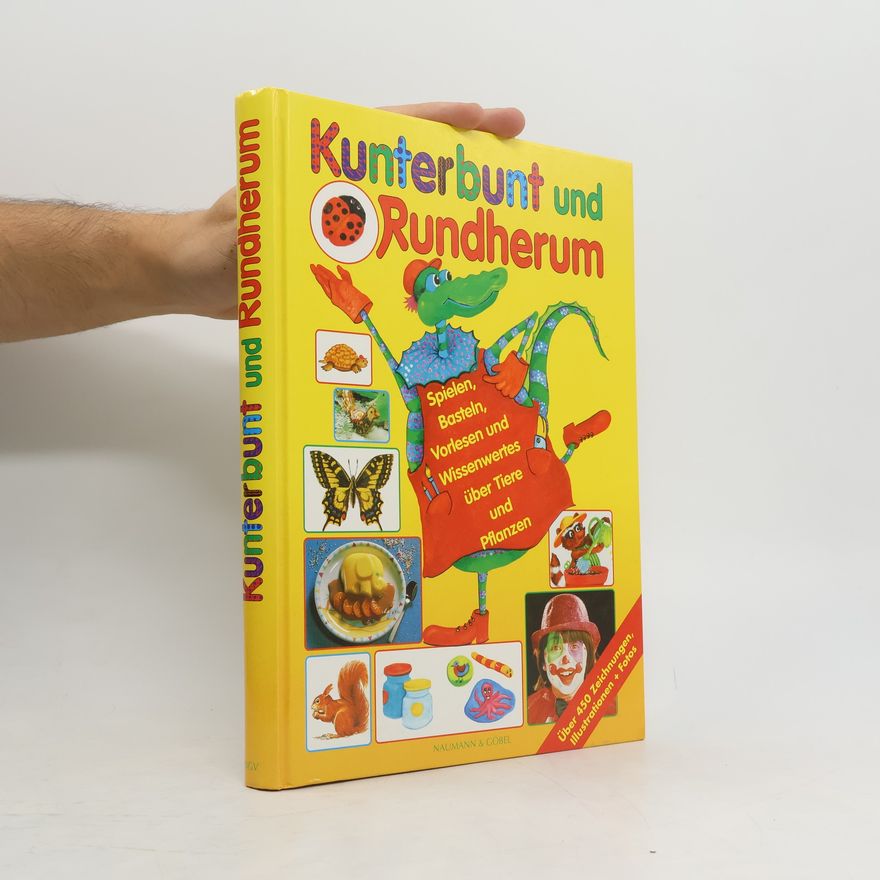 Autorenkollektiv Kunterbunt und Rundherum