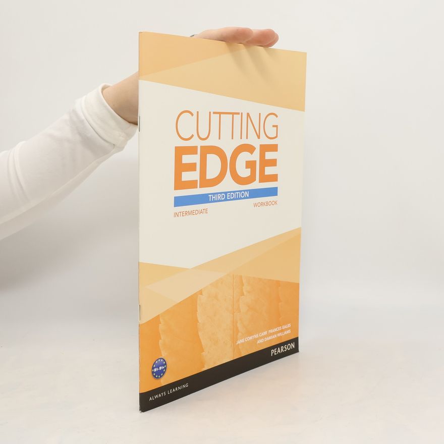 Damian Williams Cutting Edge 3rd Edition Intermediate Workbook without Key