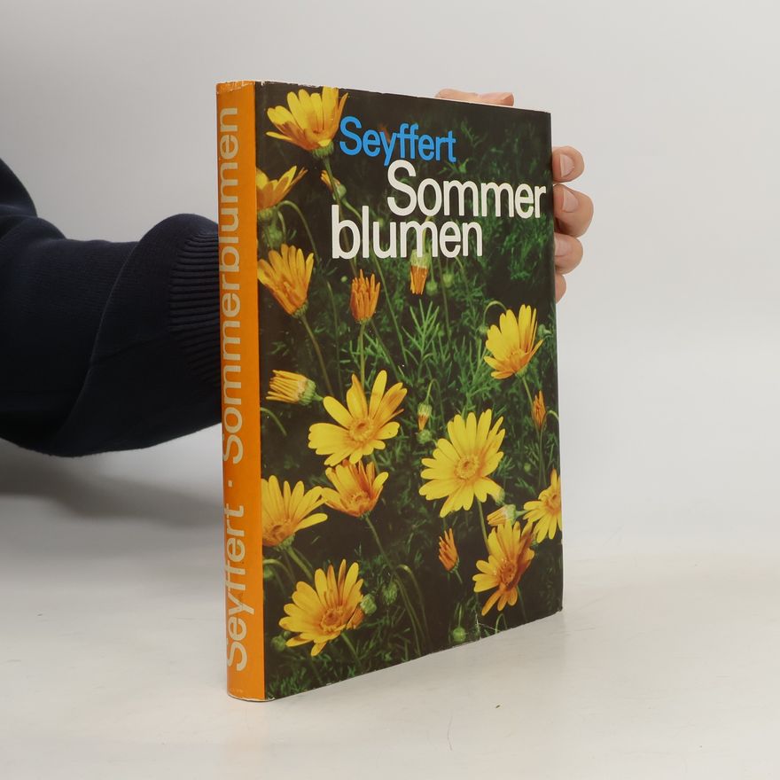 Kolektív autorov Sommer Blumen