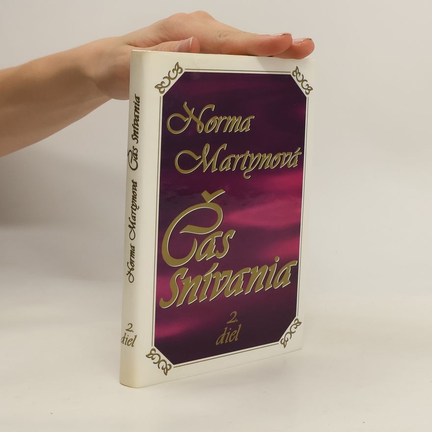 Norma Martyn Čas snívania 2.