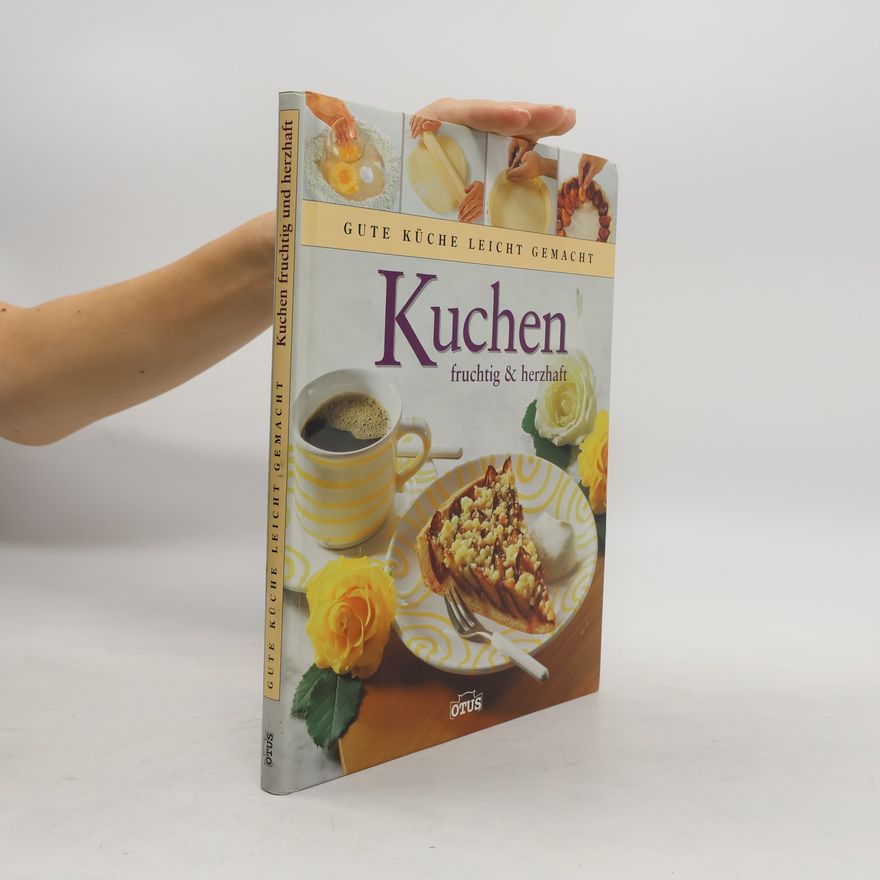 Anne Willan Kuchen fruchtig & herzhaft