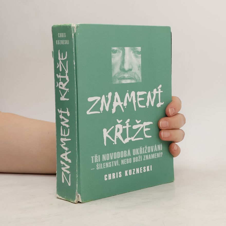 Chris Kuzneski Znamení kříže