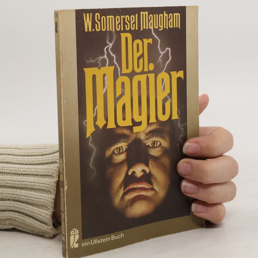 William Somerset Maugham Der Magier