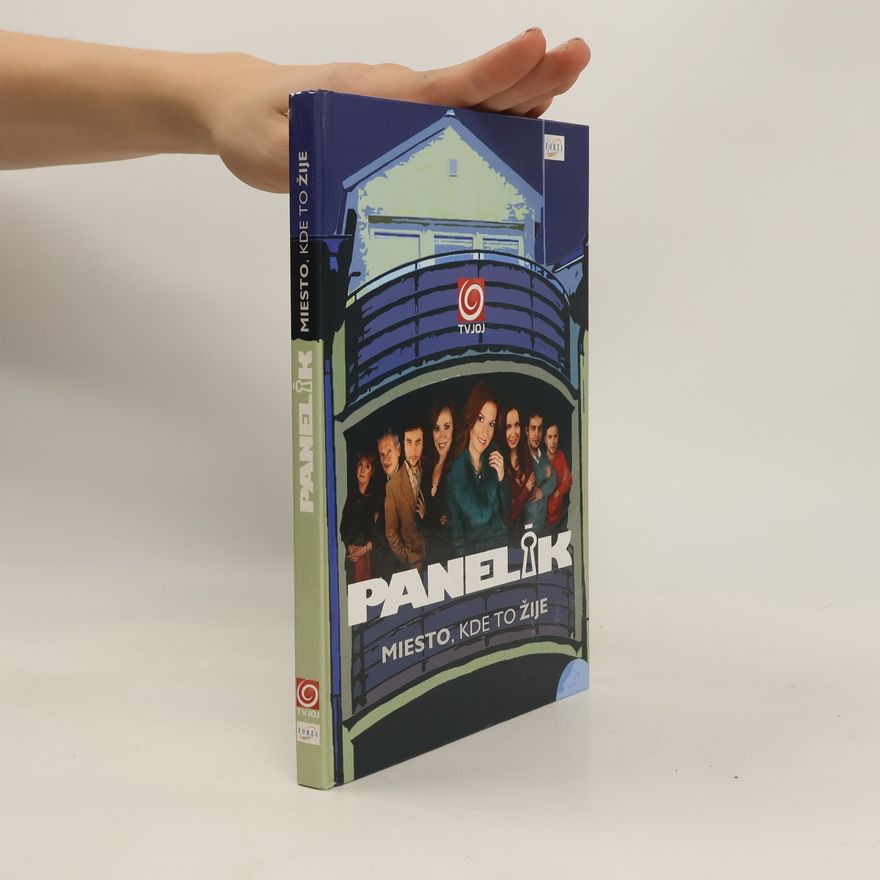 Andrej Kraus Panelák - Miesto, kde to žije