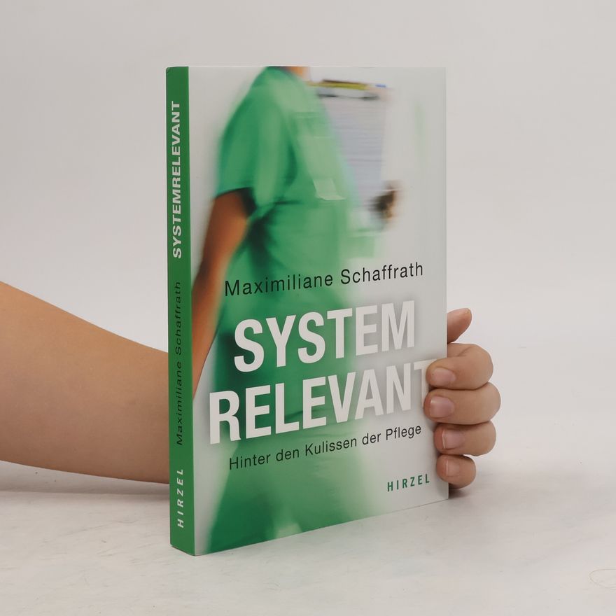 Maximiliane Schaffrath Systemrelevant